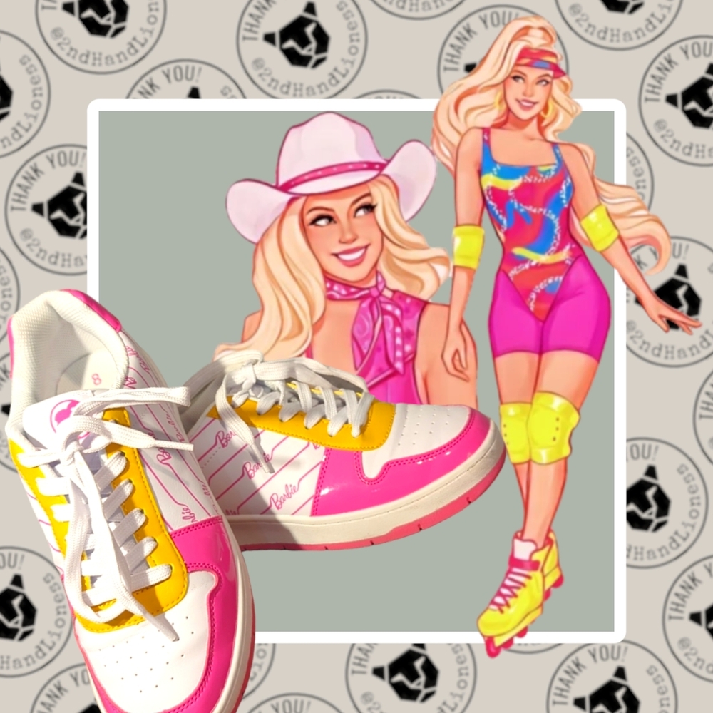 BARBIE • Adult Women 8